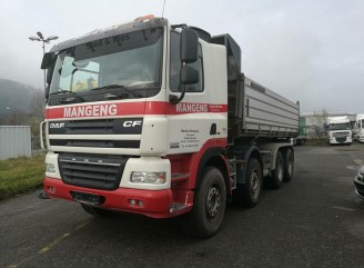 DAF CF 460