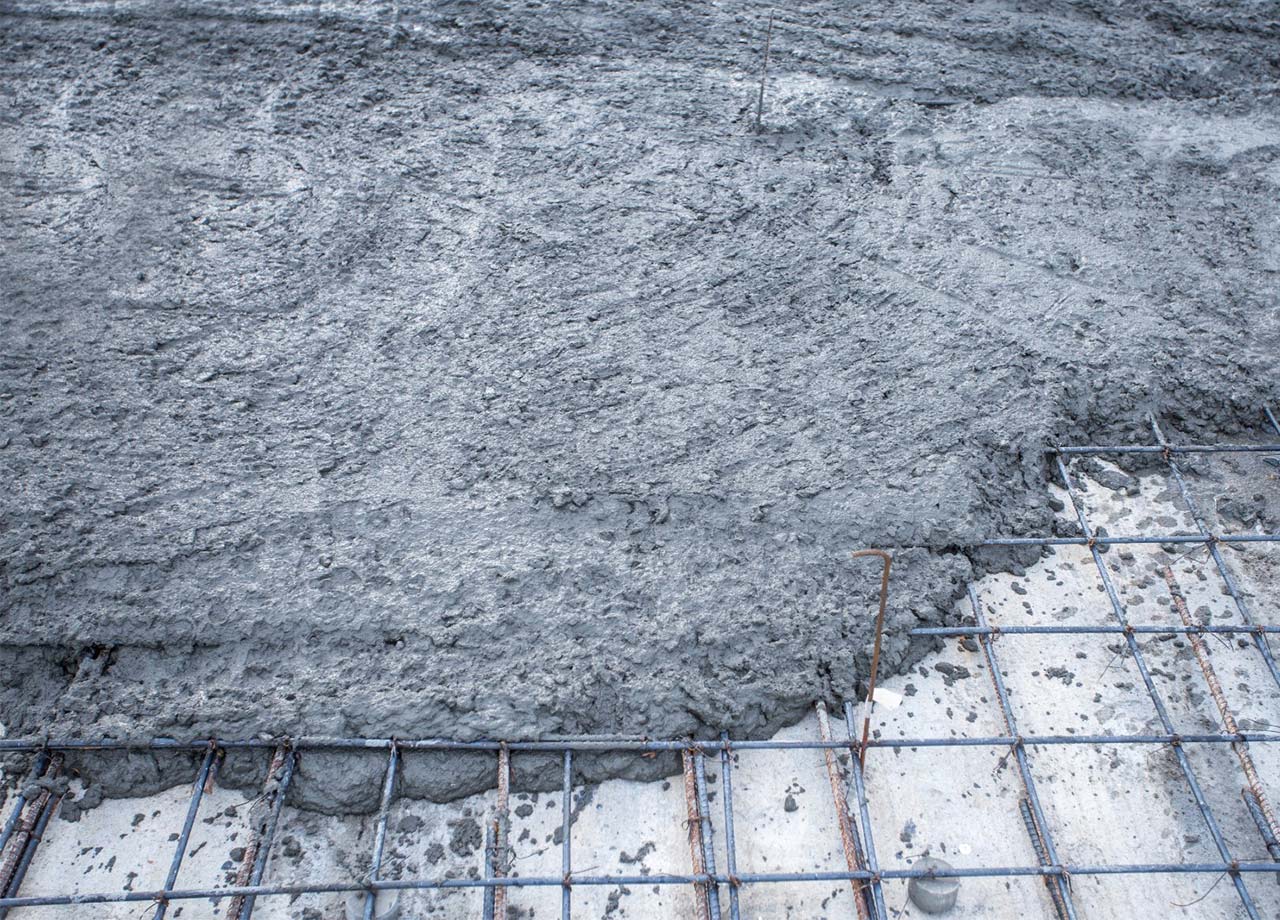 A földnedves beton megfelelő tárolása kiemelten fontos feladat